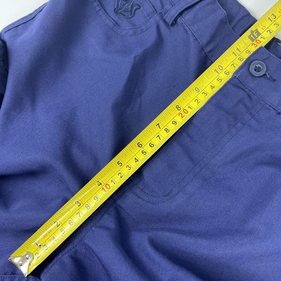 Boy Scouts Of America BSA Youth Switchback Pants Uniform Blue Sz 20 Convertible‎ - Picture 10 of 15